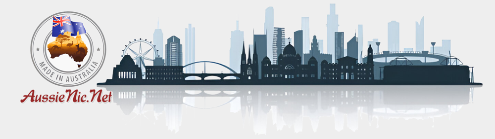 Made in Australia - Helloworld Hornsby Westfield Logo